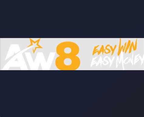 Aw8 Affiliate Program: Bring More Players Get More Treasures.